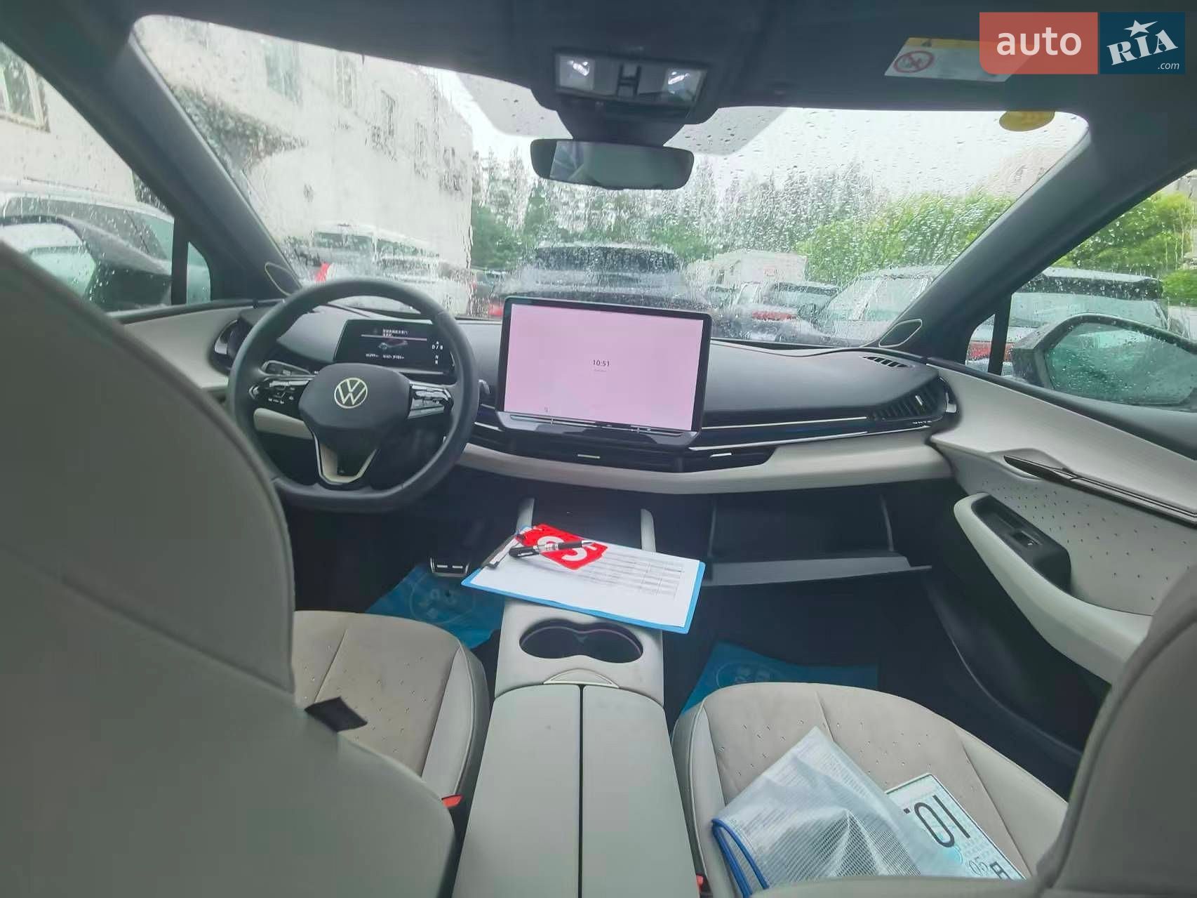 Volkswagen ID. UNYX 2024 VIN HVWJA1ER5R1202679 фото оголошення 13 з 19