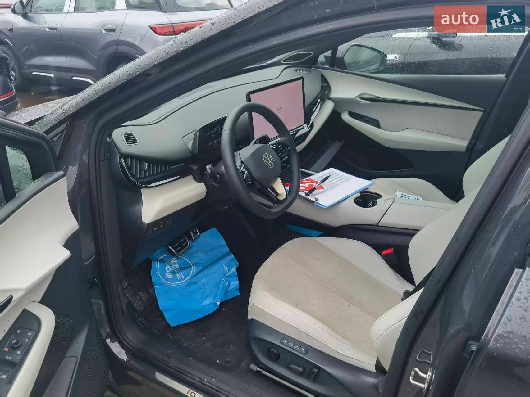 Volkswagen ID. UNYX 2024 VIN HVWJA1ER5R1202679 фото оголошення 12 з 19