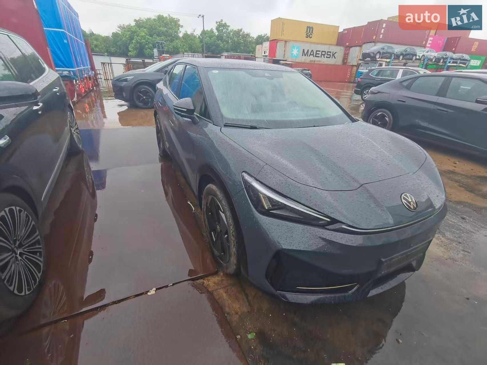 Volkswagen ID. UNYX 2024 VIN HVWJA1ER5R1202679 фото оголошення 4 з 19