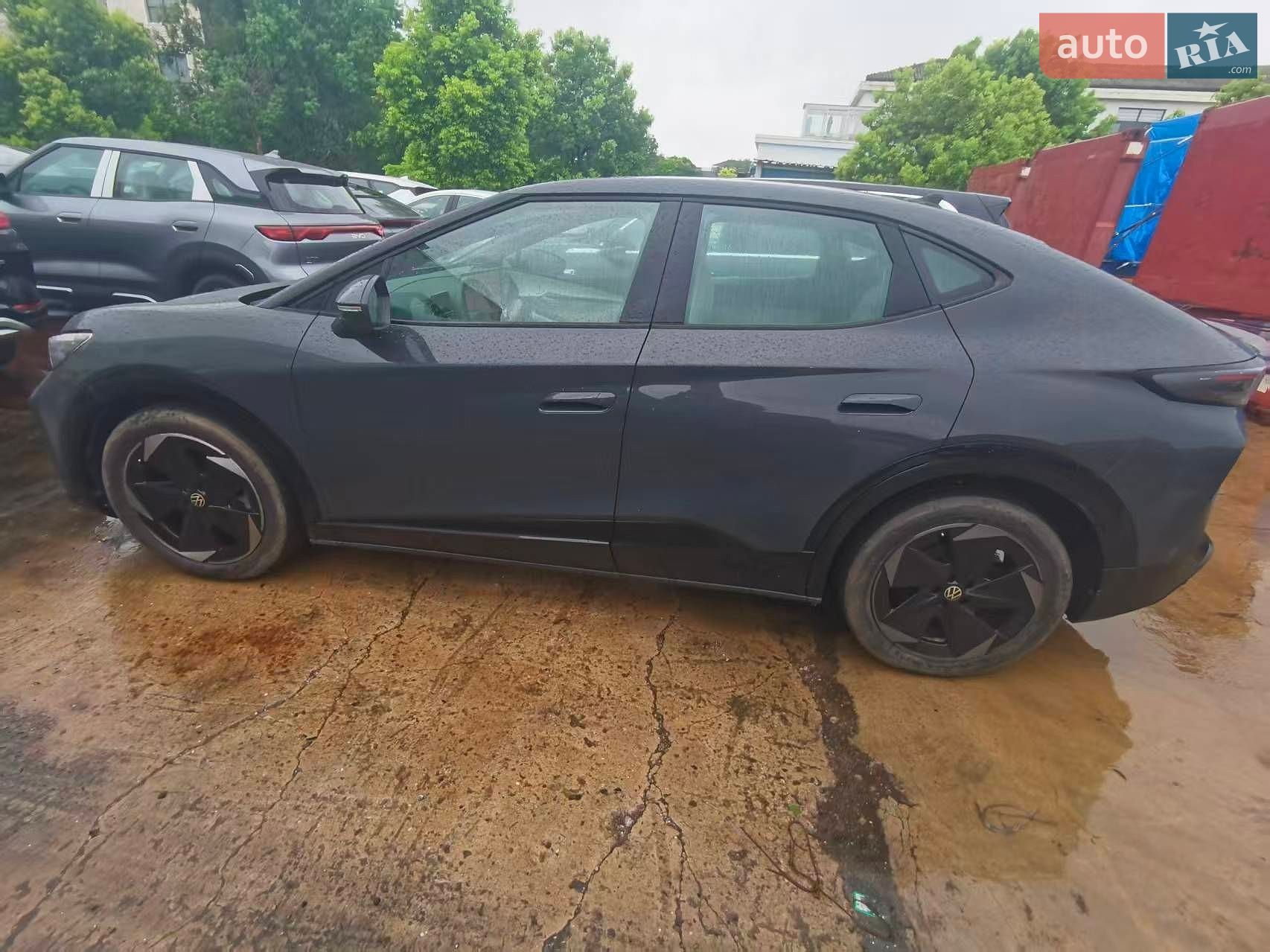 Volkswagen ID. UNYX 2024 VIN HVWJA1ER5R1202679 фото оголошення 9 з 19