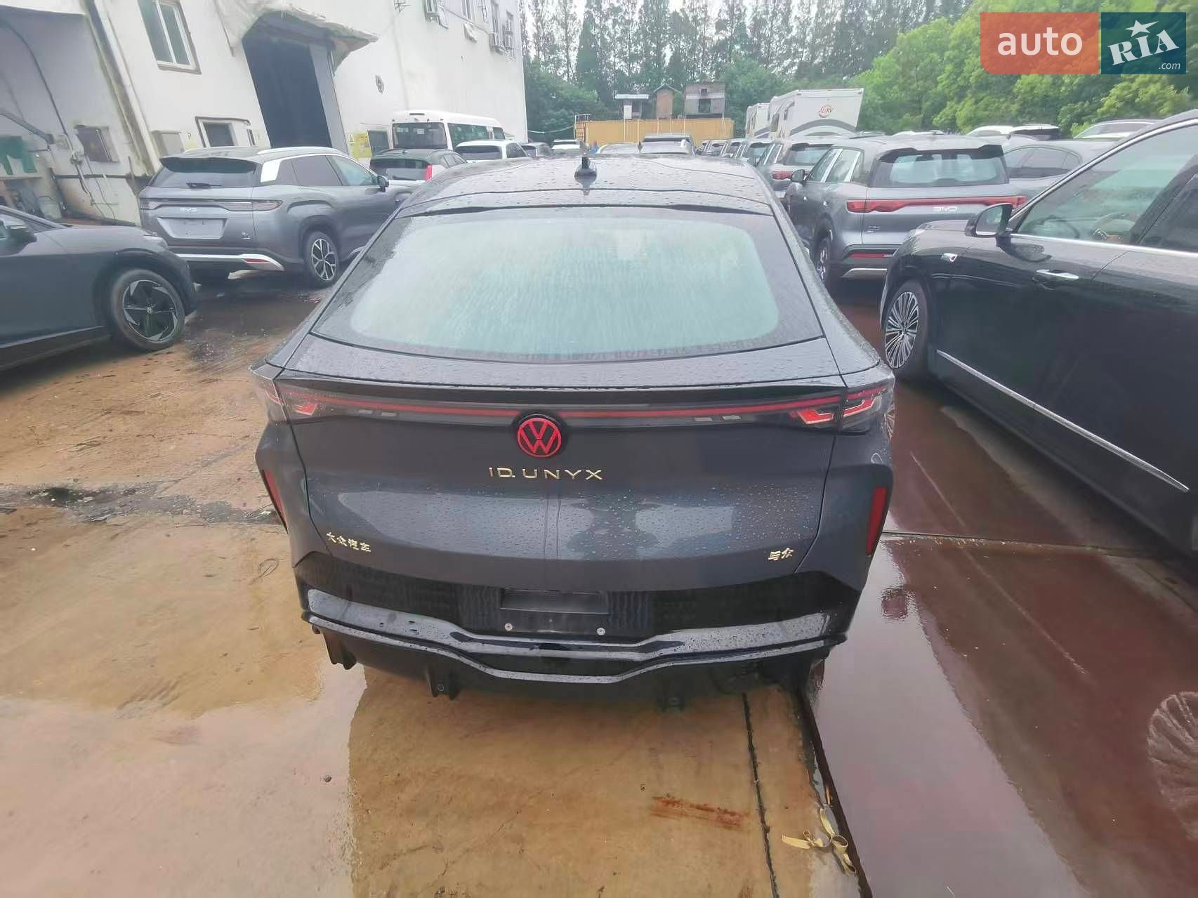 Volkswagen ID. UNYX 2024 VIN HVWJA1ER5R1202679 фото оголошення 7 з 19