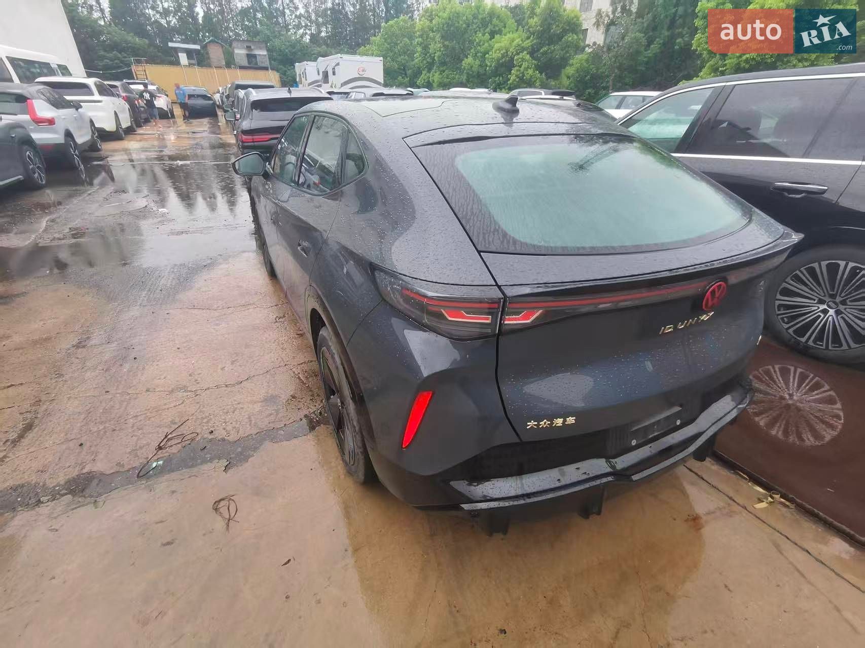 Volkswagen ID. UNYX 2024 VIN HVWJA1ER5R1202679 фото оголошення 8 з 19