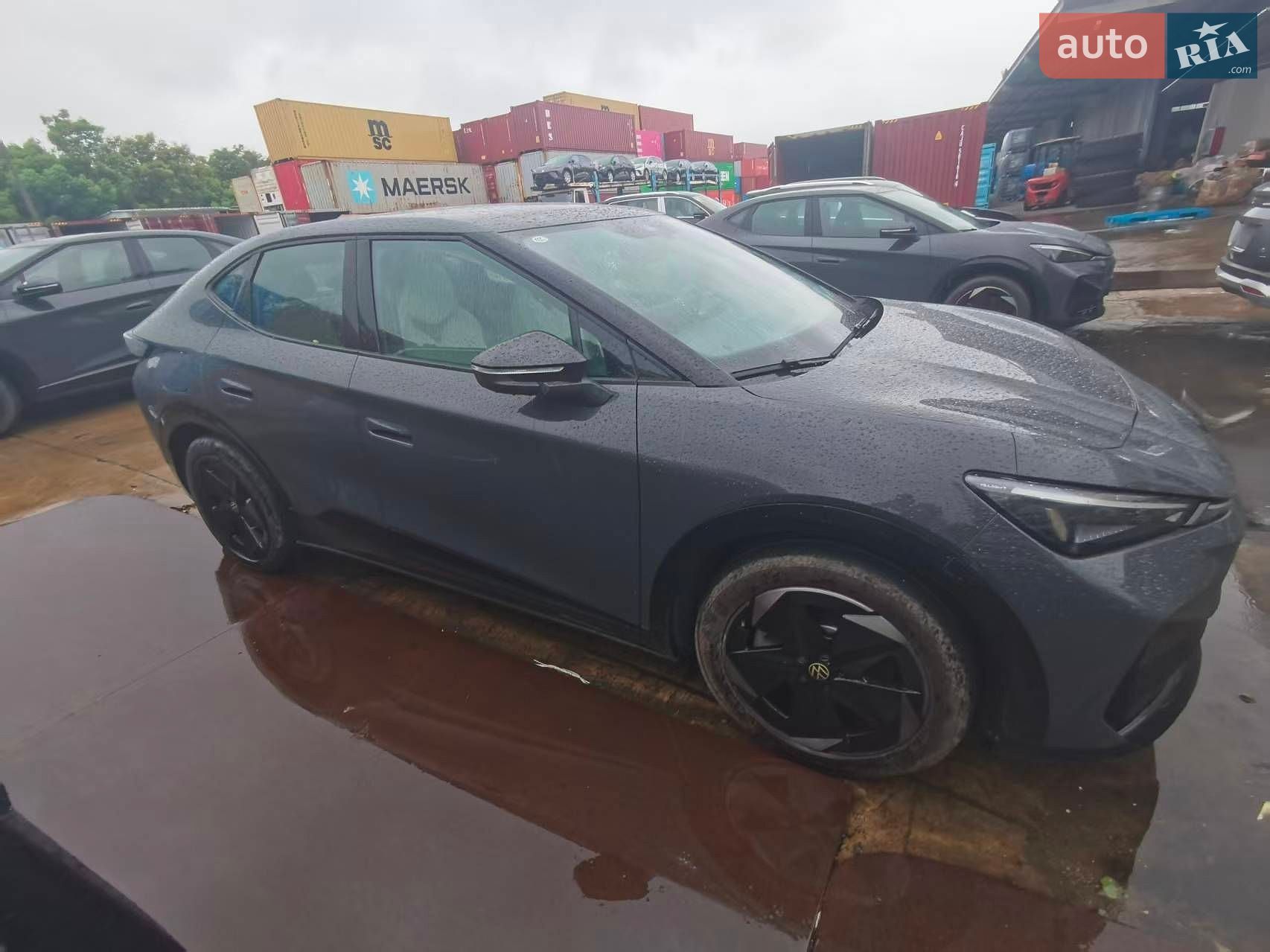 Volkswagen ID. UNYX 2024 VIN HVWJA1ER5R1202679 фото оголошення 5 з 19