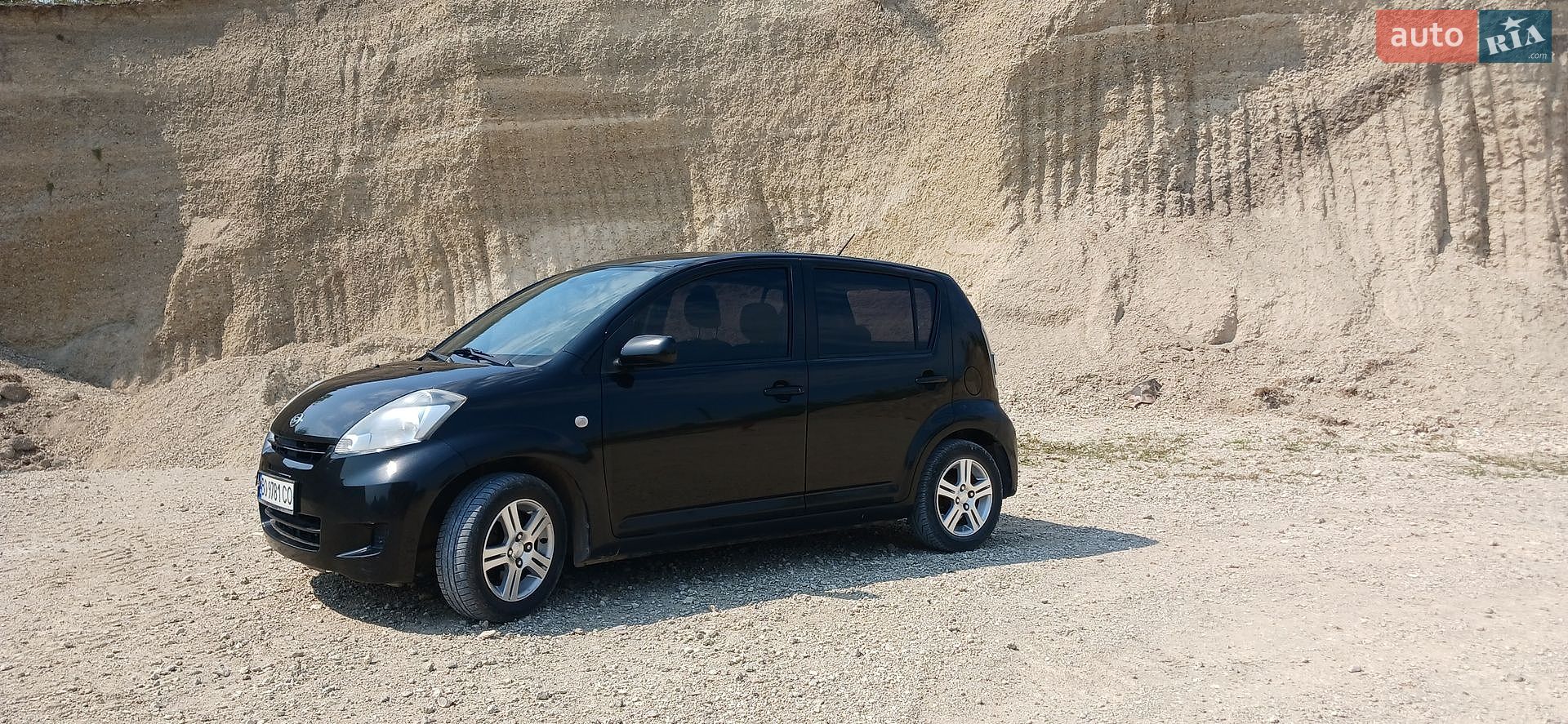 Daihatsu Sirion 2009 VIN JDAM301S001099384 фото оголошення 2 з 12