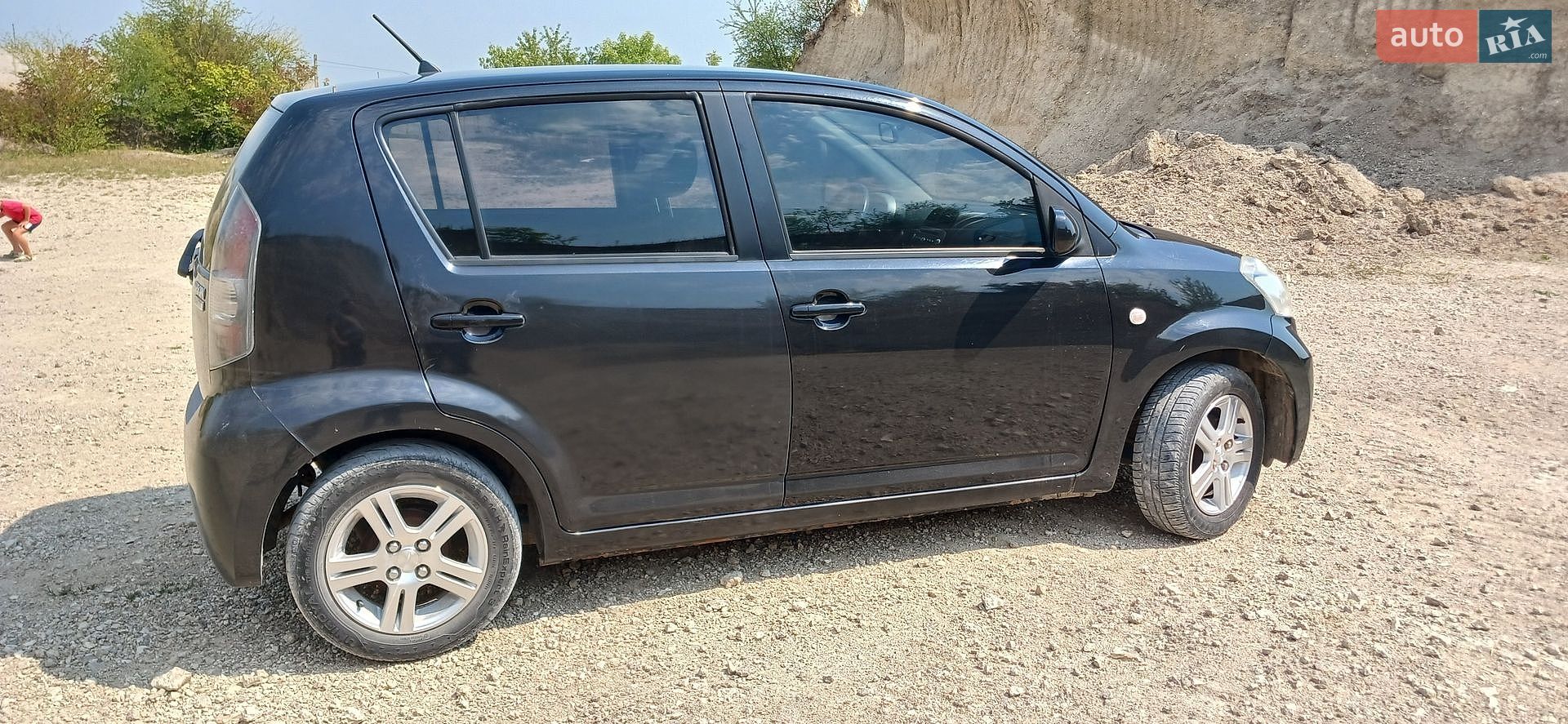 Daihatsu Sirion 2009 VIN JDAM301S001099384 фото оголошення 3 з 12