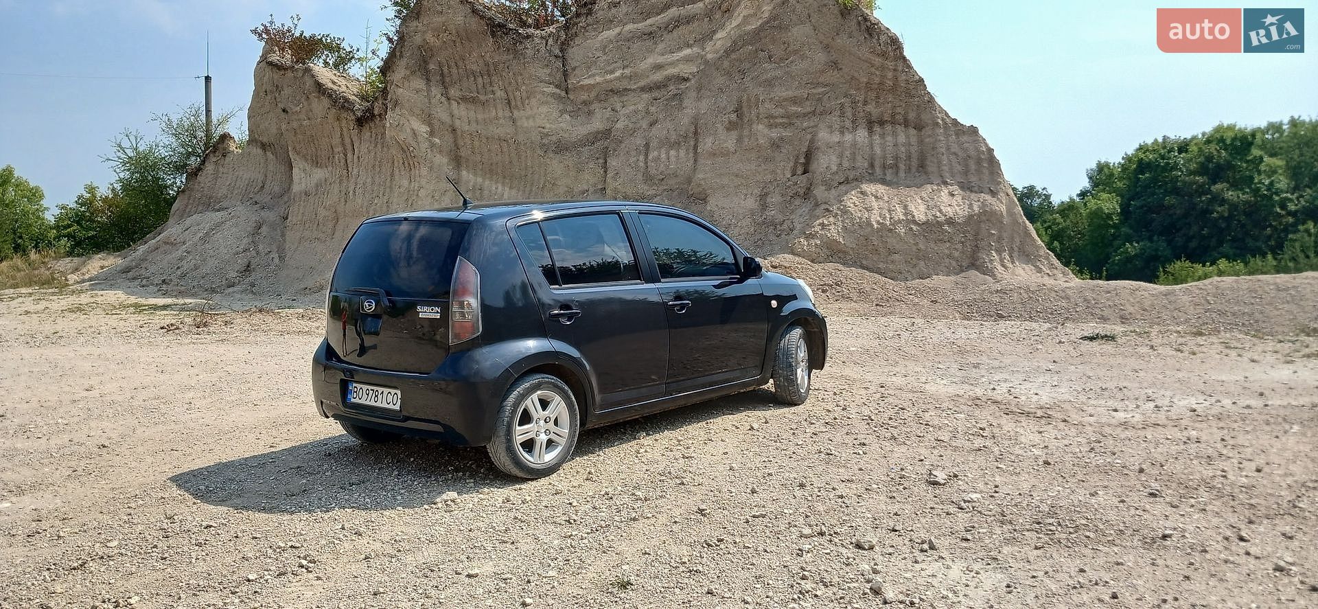 Daihatsu Sirion 2009 VIN JDAM301S001099384 фото оголошення 4 з 12