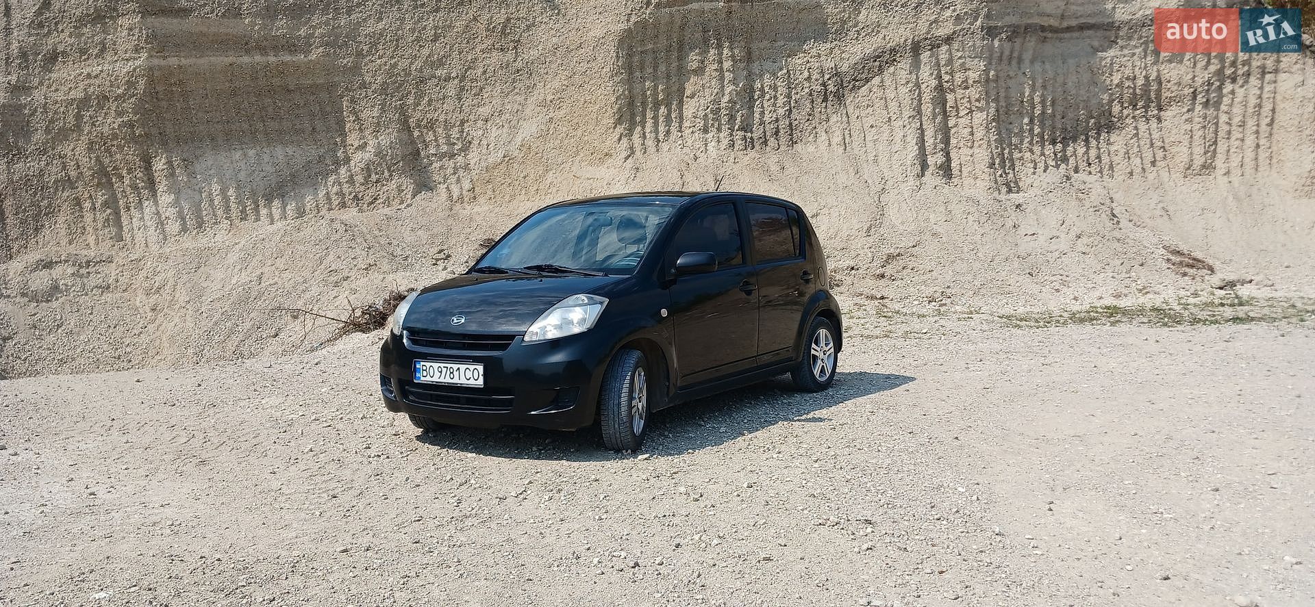 Daihatsu Sirion 2009 VIN JDAM301S001099384 фото оголошення 5 з 12