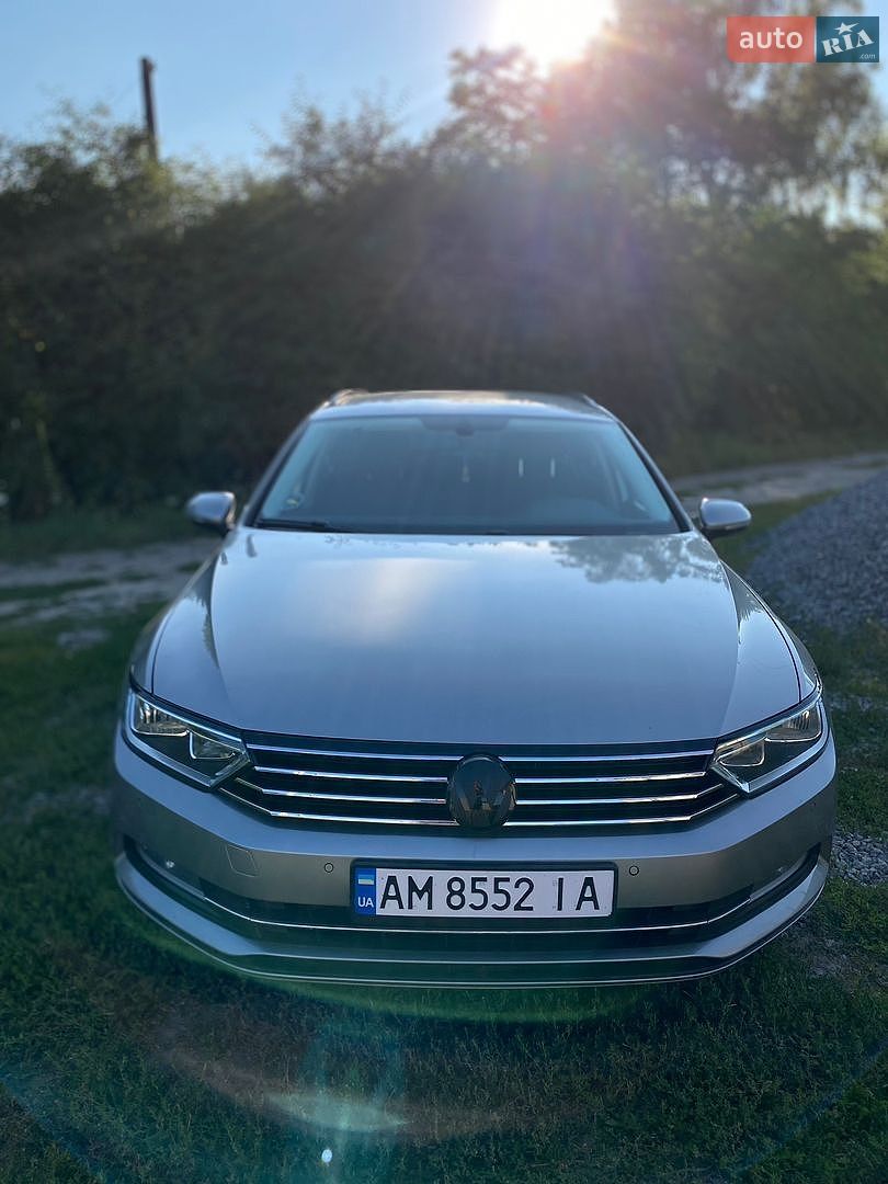 Volkswagen Passat 2014 VIN WVWZZZ3CZFE422066 фото оголошення 6 з 20