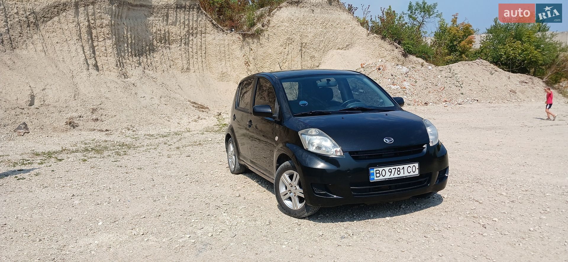 Daihatsu Sirion 2009 VIN JDAM301S001099384 фото оголошення 6 з 12