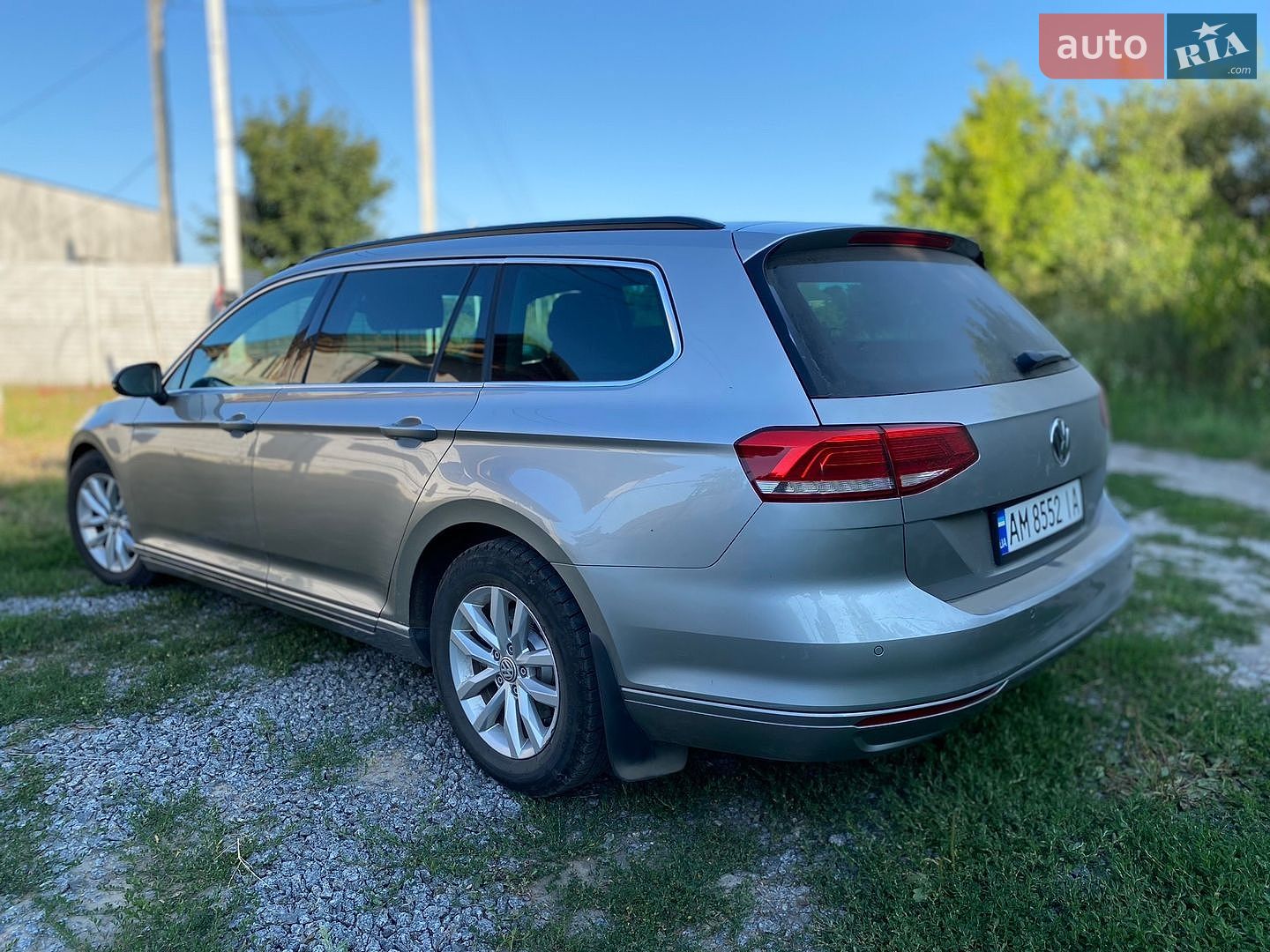 Volkswagen Passat 2014 VIN WVWZZZ3CZFE422066 фото оголошення 4 з 20