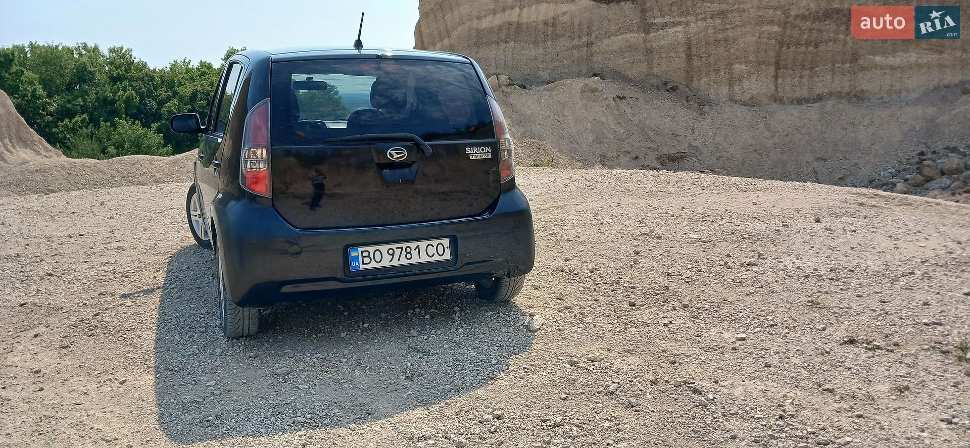 Daihatsu Sirion 2009 VIN JDAM301S001099384 фото оголошення 8 з 12
