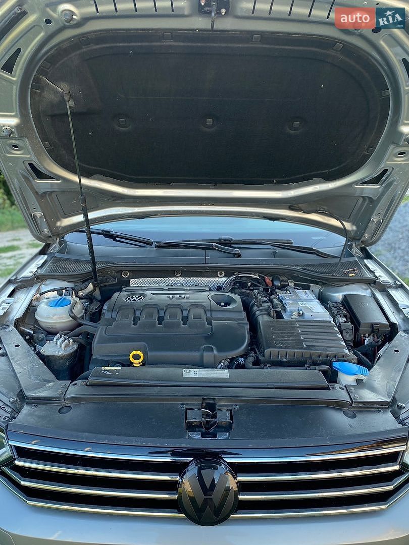 Volkswagen Passat 2014 VIN WVWZZZ3CZFE422066 фото оголошення 15 з 20
