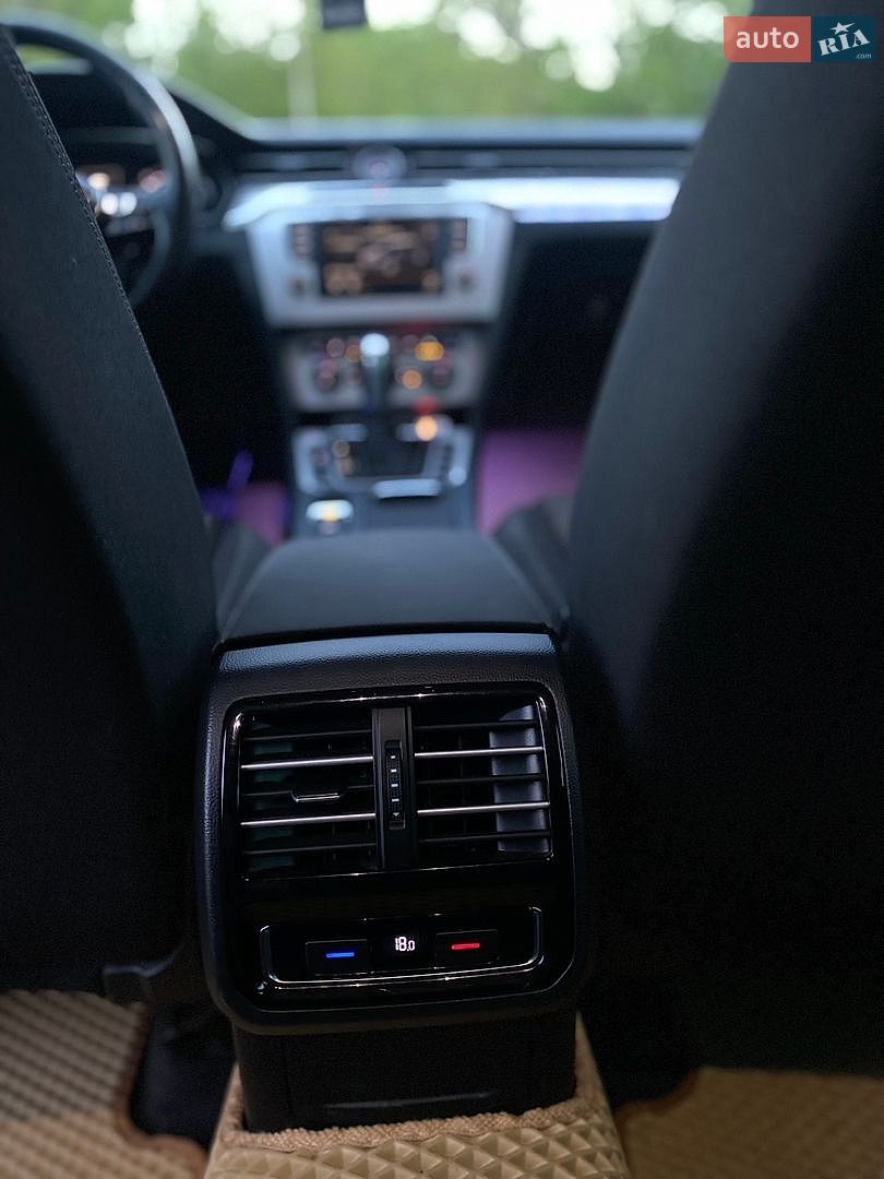 Volkswagen Passat 2014 VIN WVWZZZ3CZFE422066 фото оголошення 20 з 20