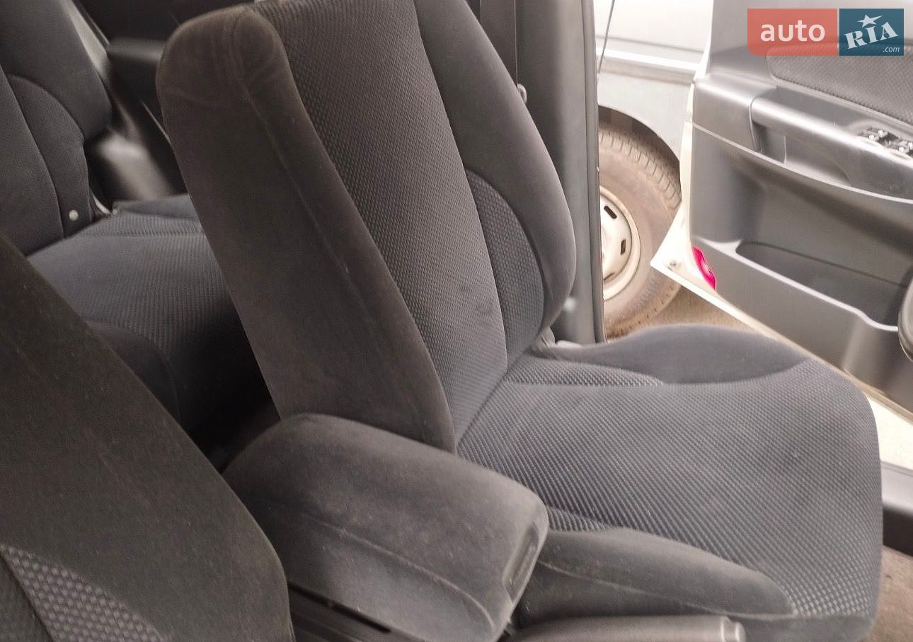 Hyundai Tucson 2007 VIN KMHJN81BP7U680335 фото оголошення 10 з 17