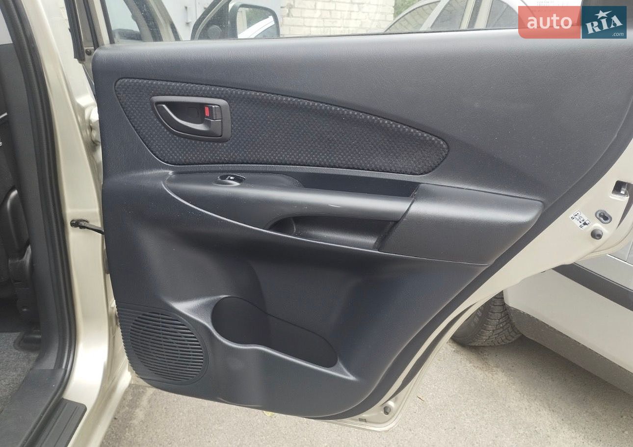 Hyundai Tucson 2007 VIN KMHJN81BP7U680335 фото оголошення 13 з 17