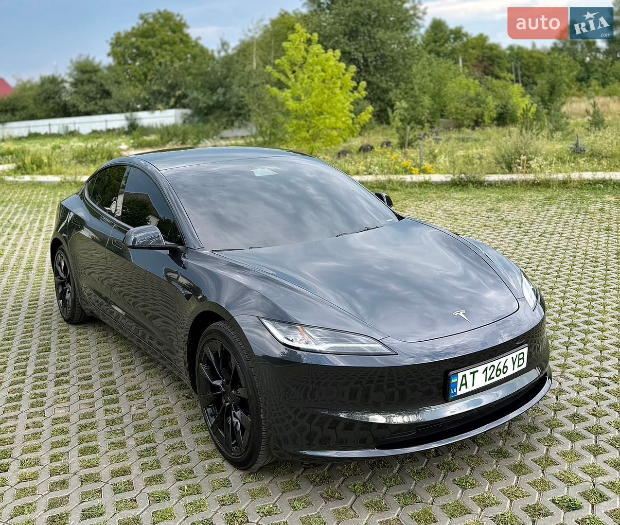 Tesla Model 3 2024 VIN 5YJ3E1EA1RF740841 фото оголошення 6 з 50