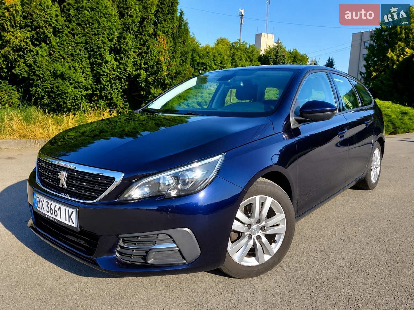 Peugeot 308 2019 VIN VF3LCYHZPKS207297 фото оголошення 47 з 47