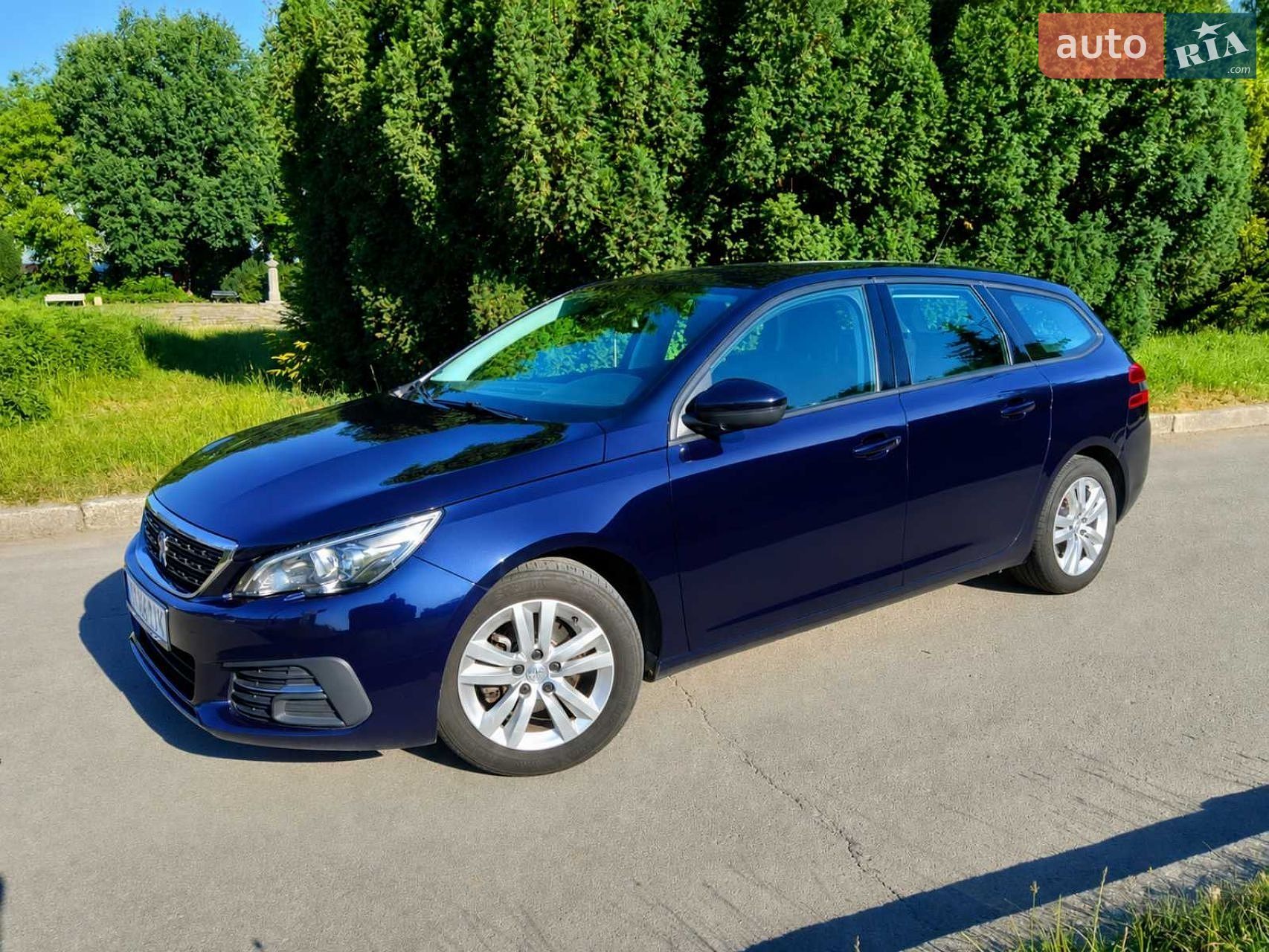 Peugeot 308 2019 VIN VF3LCYHZPKS207297 фото оголошення 46 з 47