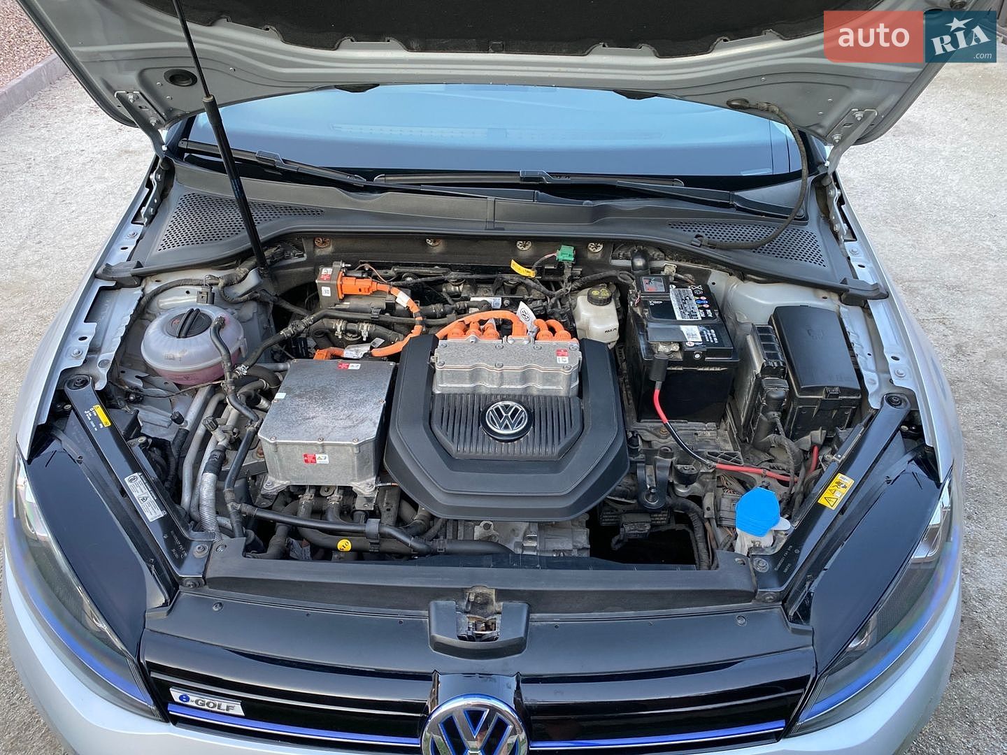 Volkswagen e-Golf 2015 VIN WVWZZZAUZGW902956 фото оголошення 22 з 22