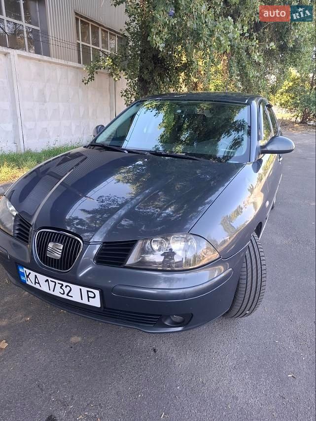SEAT Cordoba 2007 VIN VSSZZZ6LZ8R024236 фото оголошення 9 з 53