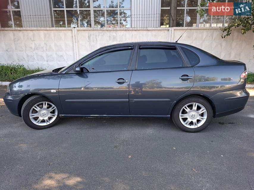 SEAT Cordoba 2007 VIN VSSZZZ6LZ8R024236 фото оголошення 10 з 53