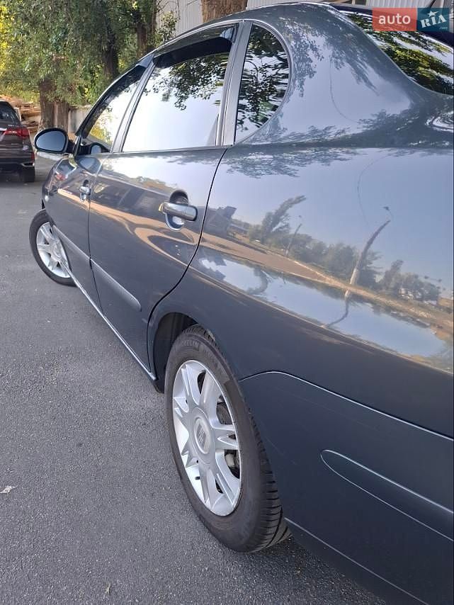 SEAT Cordoba 2007 VIN VSSZZZ6LZ8R024236 фото оголошення 11 з 53