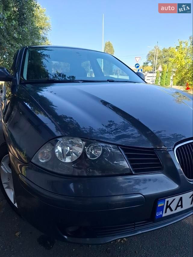 SEAT Cordoba 2007 VIN VSSZZZ6LZ8R024236 фото оголошення 20 з 53