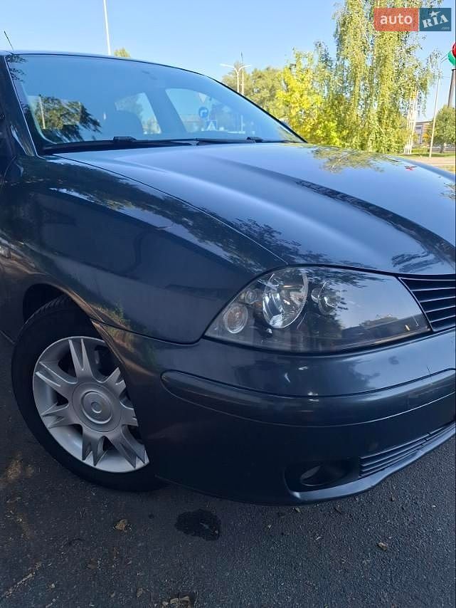 SEAT Cordoba 2007 VIN VSSZZZ6LZ8R024236 фото оголошення 21 з 53
