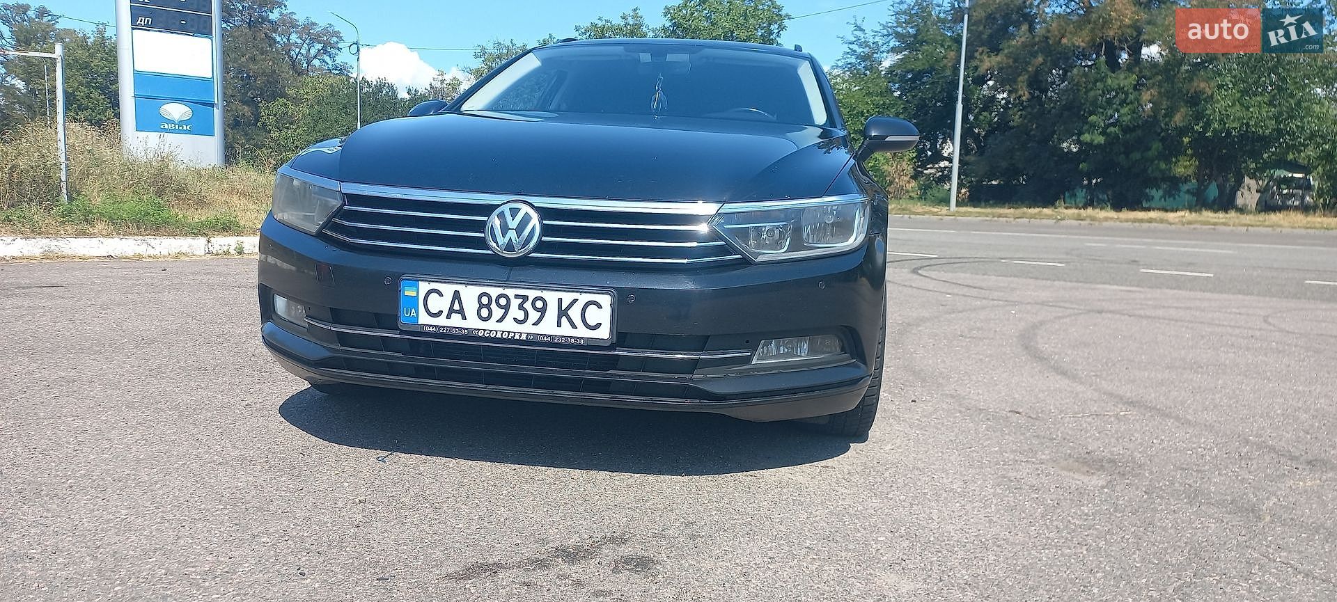 Volkswagen Passat 2015 VIN WVWZZZ3CZFE511726 фото оголошення 5 з 38