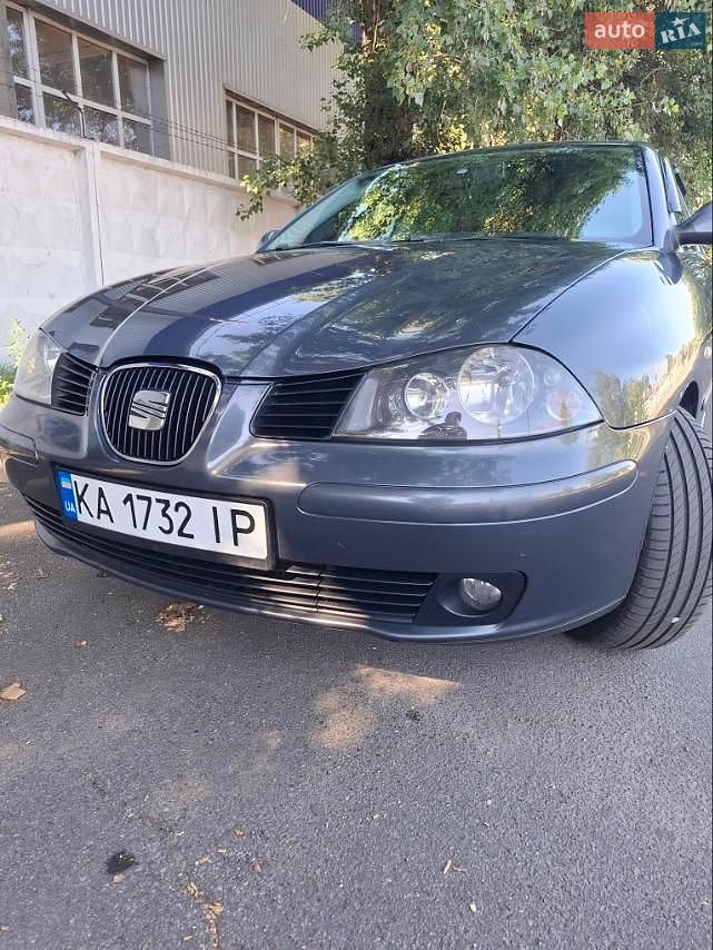 SEAT Cordoba 2007 VIN VSSZZZ6LZ8R024236 фото оголошення 22 з 53