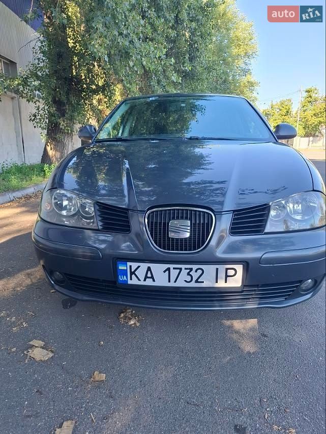 SEAT Cordoba 2007 VIN VSSZZZ6LZ8R024236 фото оголошення 23 з 53