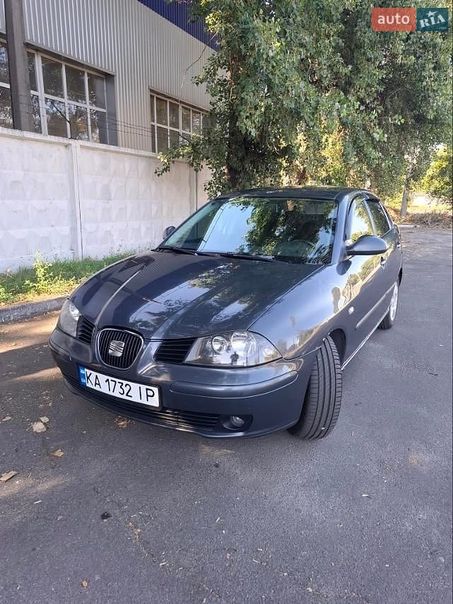 SEAT Cordoba 2007 VIN VSSZZZ6LZ8R024236 фото оголошення 25 з 53