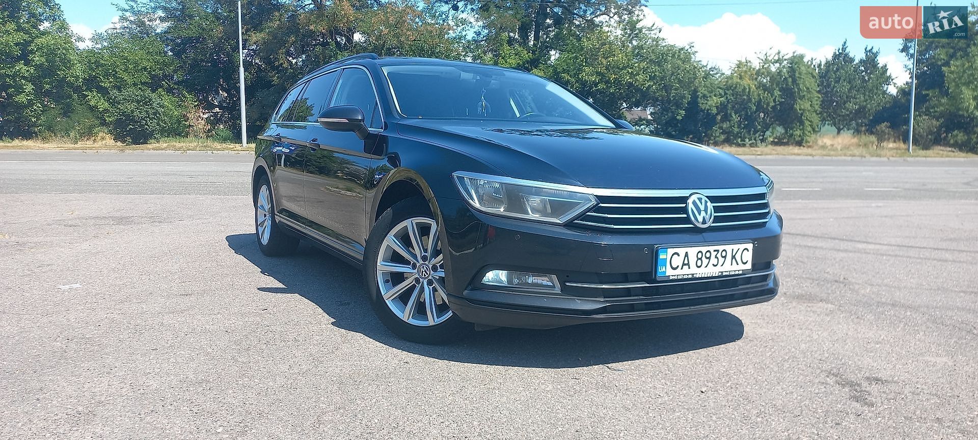 Volkswagen Passat 2015 VIN WVWZZZ3CZFE511726 фото оголошення 3 з 38