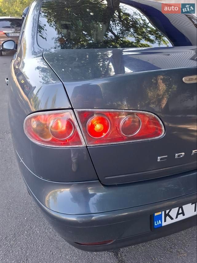 SEAT Cordoba 2007 VIN VSSZZZ6LZ8R024236 фото оголошення 28 з 53