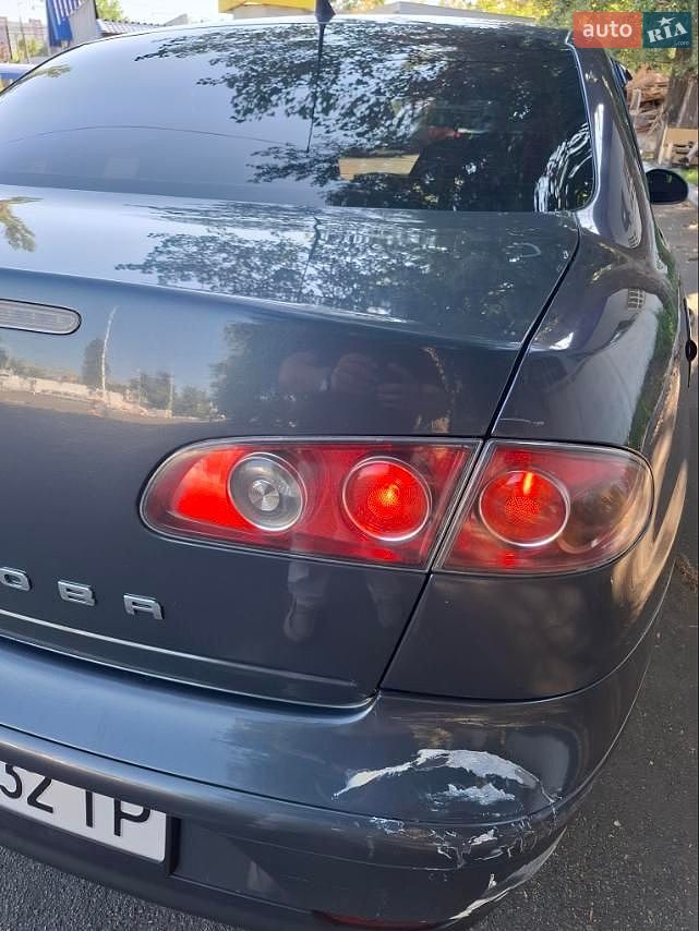 SEAT Cordoba 2007 VIN VSSZZZ6LZ8R024236 фото оголошення 29 з 53
