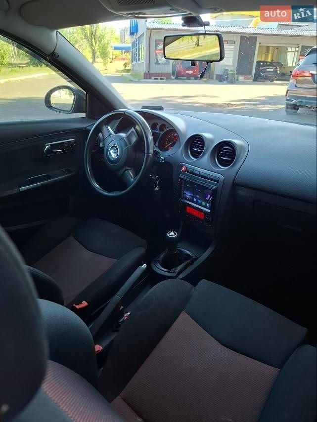 SEAT Cordoba 2007 VIN VSSZZZ6LZ8R024236 фото оголошення 30 з 53