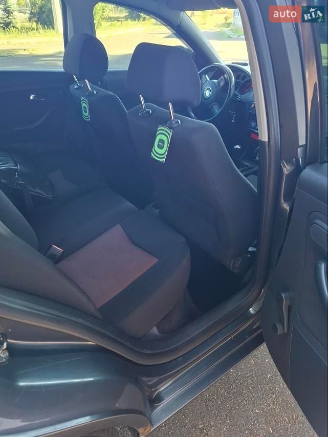 SEAT Cordoba 2007 VIN VSSZZZ6LZ8R024236 фото оголошення 33 з 53
