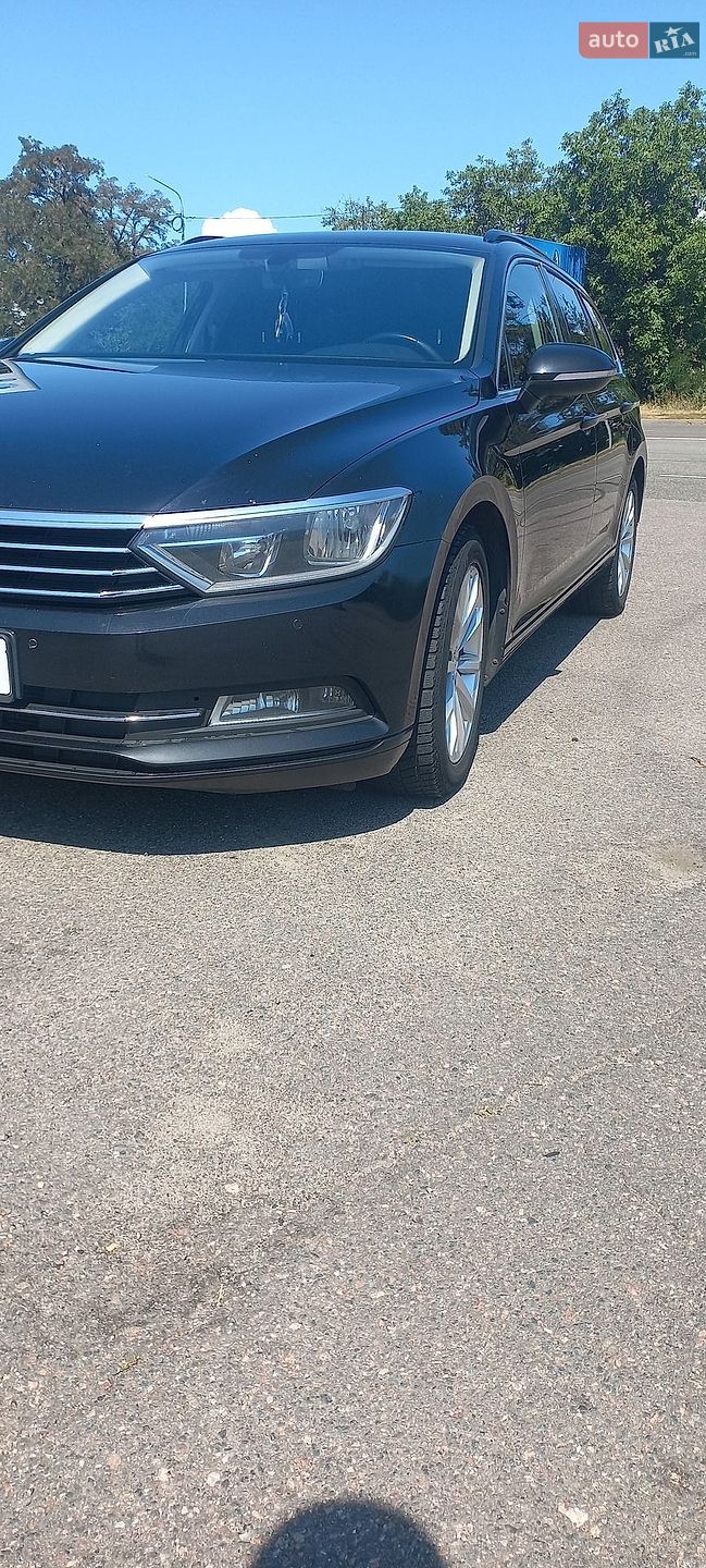 Volkswagen Passat 2015 VIN WVWZZZ3CZFE511726 фото оголошення 4 з 38
