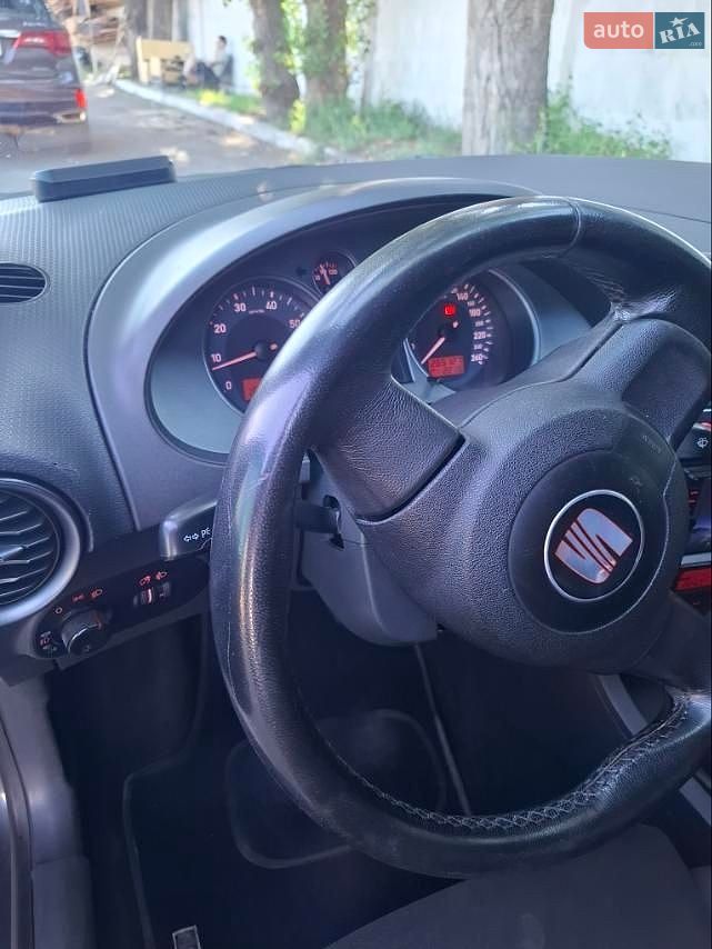 SEAT Cordoba 2007 VIN VSSZZZ6LZ8R024236 фото оголошення 36 з 53