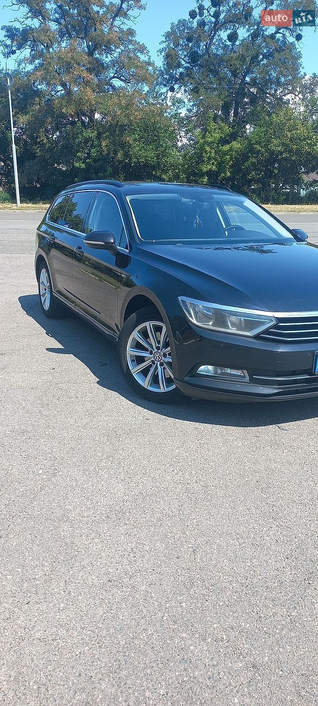 Volkswagen Passat 2015 VIN WVWZZZ3CZFE511726 фото оголошення 2 з 38