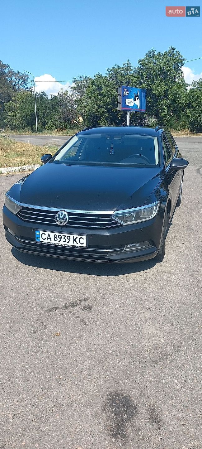 Volkswagen Passat 2015 VIN WVWZZZ3CZFE511726 фото оголошення 6 з 38