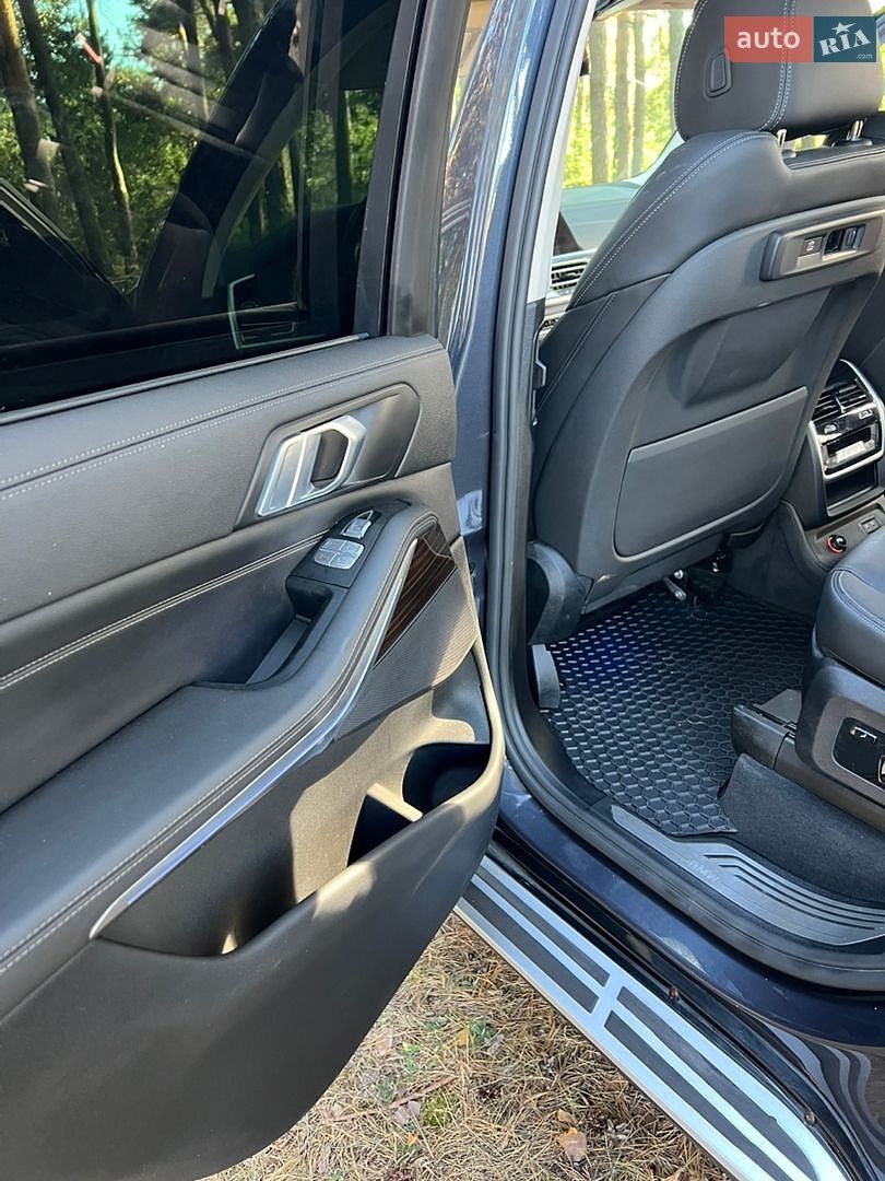 BMW X7 2021 VIN 5UXCW2C05M9H65324 фото оголошення 19 з 32