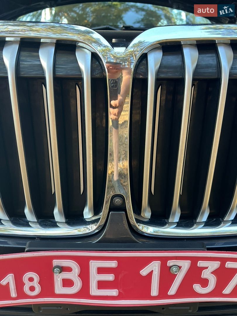 BMW X7 2021 VIN 5UXCW2C05M9H65324 фото оголошення 28 з 32
