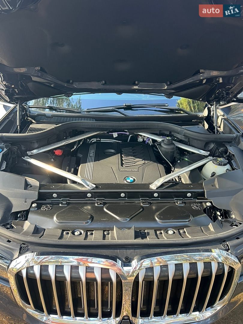 BMW X7 2021 VIN 5UXCW2C05M9H65324 фото оголошення 29 з 32