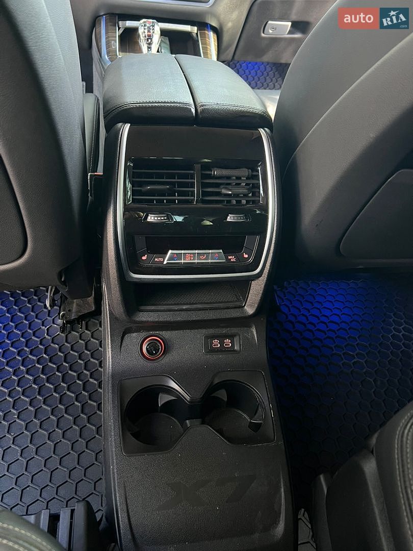 BMW X7 2021 VIN 5UXCW2C05M9H65324 фото оголошення 30 з 32