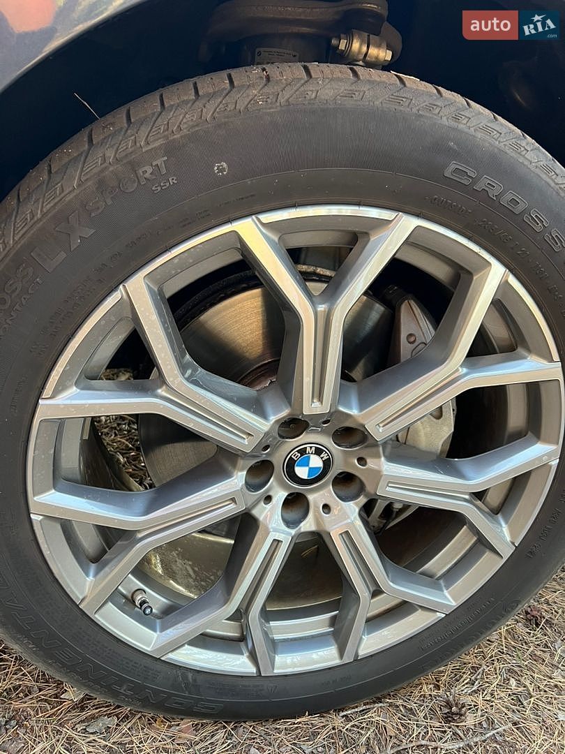 BMW X7 2021 VIN 5UXCW2C05M9H65324 фото оголошення 31 з 32