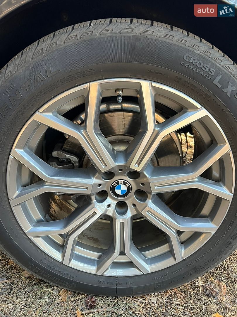 BMW X7 2021 VIN 5UXCW2C05M9H65324 фото оголошення 32 з 32