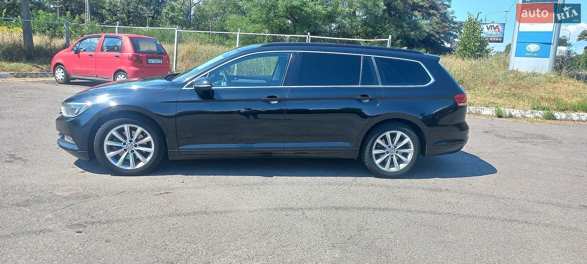 Volkswagen Passat 2015 VIN WVWZZZ3CZFE511726 фото оголошення 8 з 38