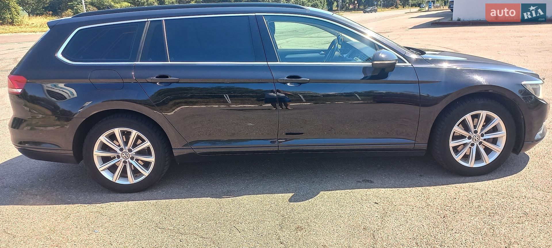Volkswagen Passat 2015 VIN WVWZZZ3CZFE511726 фото оголошення 11 з 38