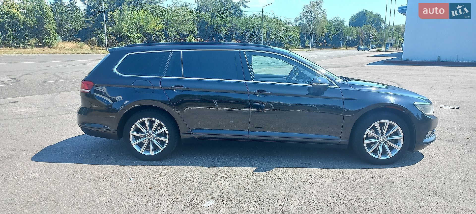 Volkswagen Passat 2015 VIN WVWZZZ3CZFE511726 фото оголошення 10 з 38